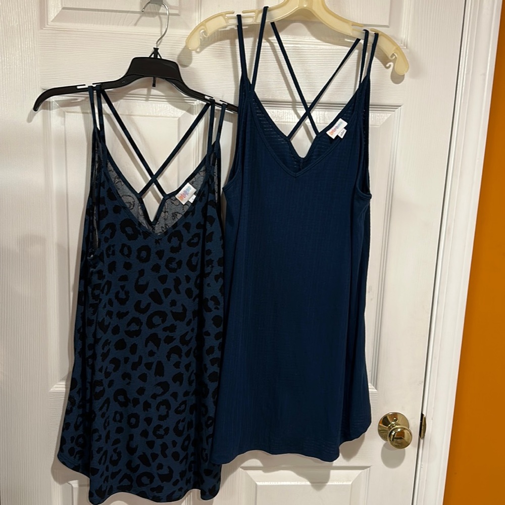 Lularoe Daniella Tank Tops